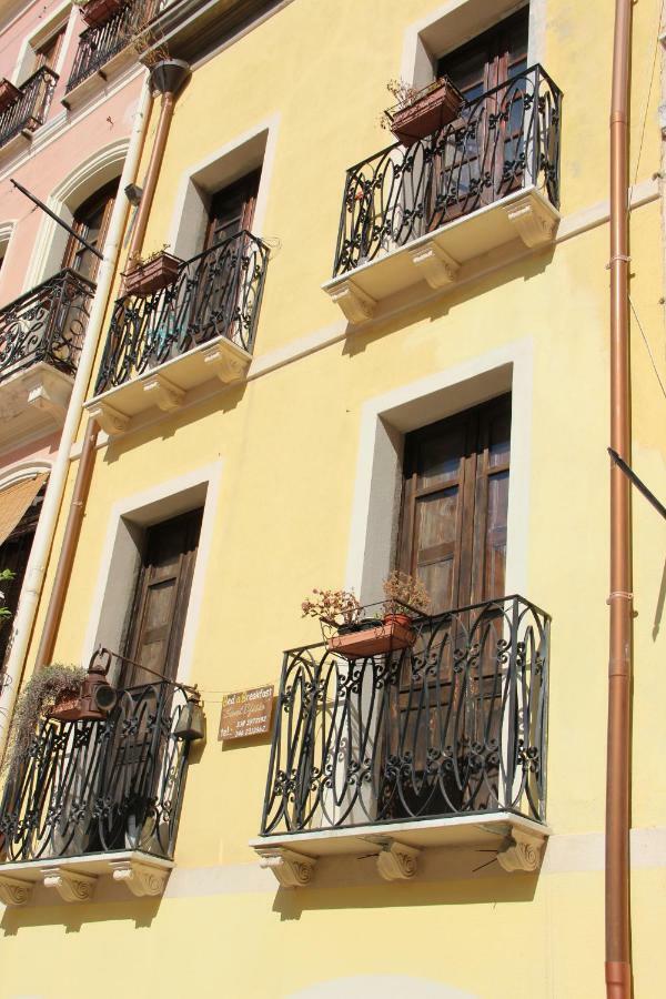 Hotel Sant Efisio Host Cagliari Exterior foto
